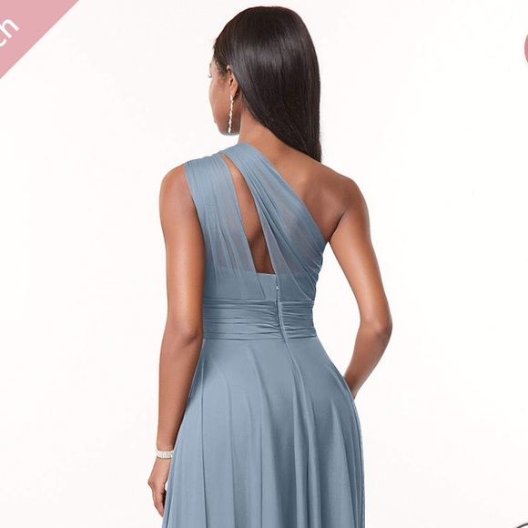 Azazie size A0 bridesmaid dress - Picture 2 of 6